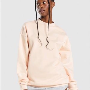 gymshark sweatshirt